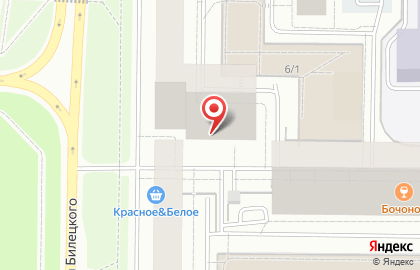 Аптека Здравсити в Ханты-Мансийске на карте