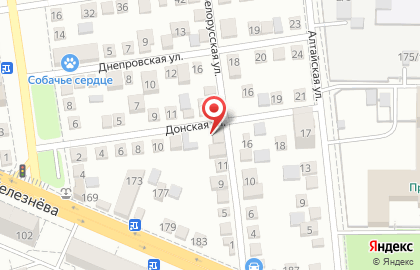 Интернет-магазин Hyggeland.ru на Белорусской улице на карте