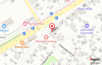 Студия татуажа Rebrow.me на карте