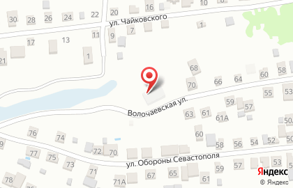 Производственная компания, ИП Себекин Р.С. на карте
