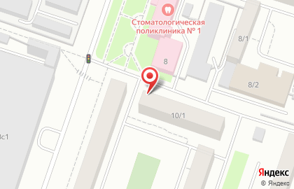 Ювелирный магазин Российское золото в Ханты-Мансийске на карте