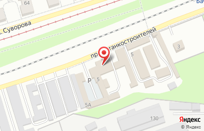Студия автостайлинга Позитив-авто на карте