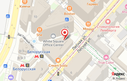 Аптека Доктор Столетов в Москве на карте