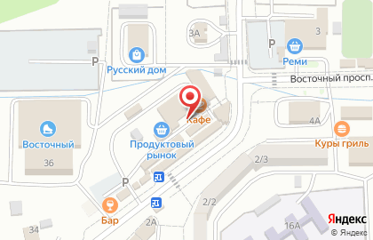 Магазин Scarlet на карте