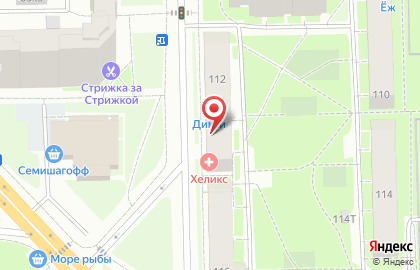 Аптека Для бережливых в Санкт-Петербурге на карте