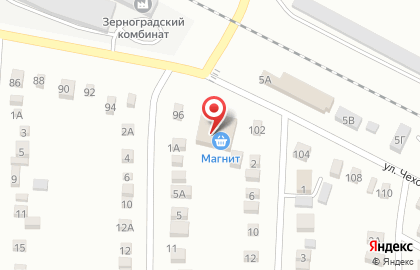 Аптека Магнит в Ростове-на-Дону на карте