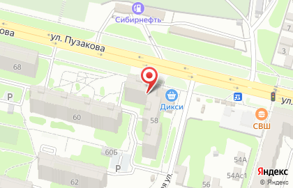 Ветеринарная аптека в Туле на карте