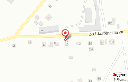 Автомойка Чистюля во Владивостоке на карте