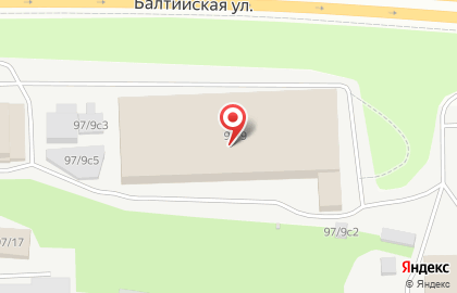АВЕСТА, ИП Князев И.А. на проспекте Фрунзе на карте