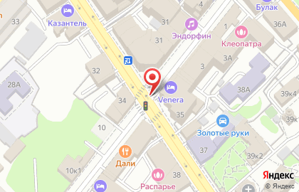 Компания Igloobar на ​Московской улице на карте