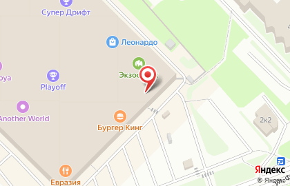 Зоомагазин PetShop.ru в Фрунзенском районе на карте