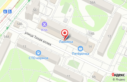 Пекарня ЖАР свежар в Казани на карте