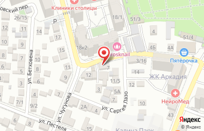 Магазин товаров для женщин Makka shop на карте