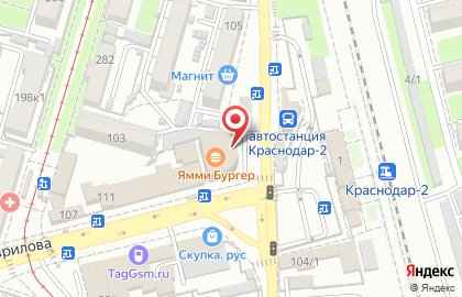 Ювелирная мастерская ИП Руденкова Т.Г. на карте