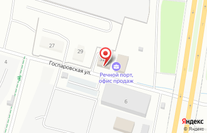 Компания Технохим на карте