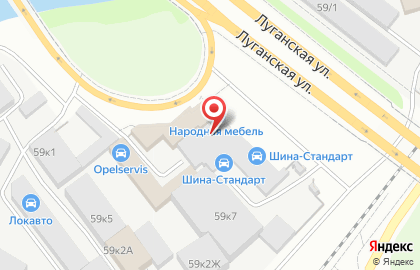 Chip-tuning-ekaterinburg на карте