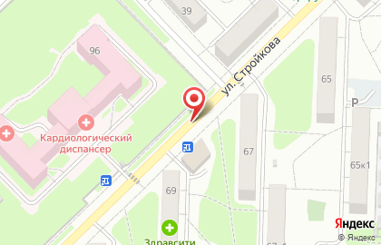 Фарма на карте