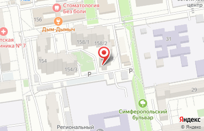 Общественная приемная депутата городской Думы Барабанщиковой Г.К. на карте