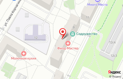 Агатол на карте