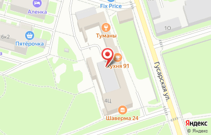 Торговая компания ТопКрафт на карте