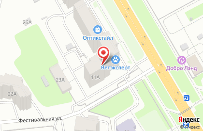 Центр ментальной арифметики AMAKids на Суздальском проспекте на карте