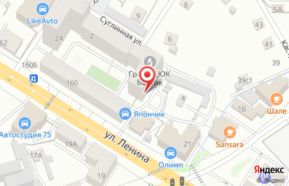 ННПЦТО в Центральном районе на карте