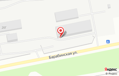 Торгово-производственная фирма Квадро-Плюс на карте