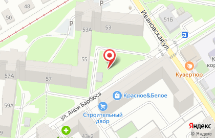 Прованс, мультибрендовый магазин женской одежды на карте