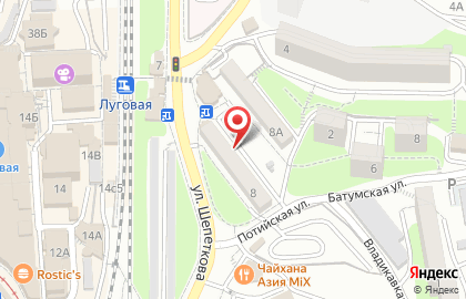 Цветы-подарки 24 часа, ИП Бавыкина В.Р. на карте