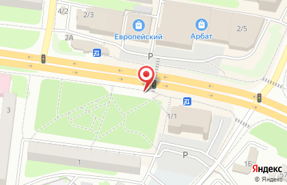Офис продаж и обслуживания Билайн в Петропавловске-Камчатском на карте