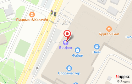 Магазин a & g на карте