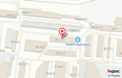 Ателье по ремонту и пошиву одежды в Красноярске на карте