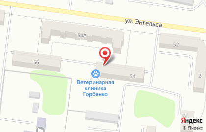 Зооцентр Моя собака на карте