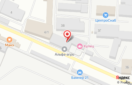 Торговая компания Агротехкомплект в Хозяйственном проезде на карте