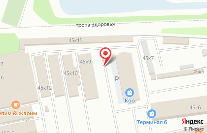 ООО Исетский на карте