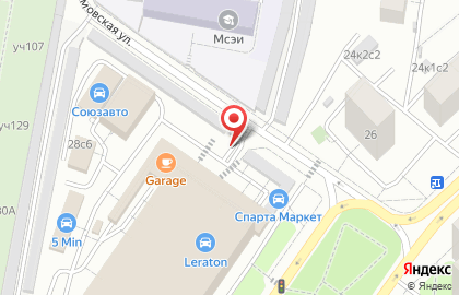 Сервисный центр Mb-ecu на карте