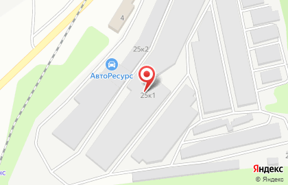 Автомастерская GDI-сервис EasyDrive на карте