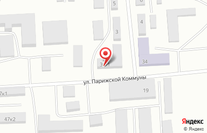 Производственная компания Универсал-Авто на карте