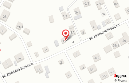 Компания УфаТехника на карте