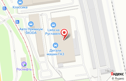 Сервис по ремонту техники Ремонт №1 в Калининском районе на карте