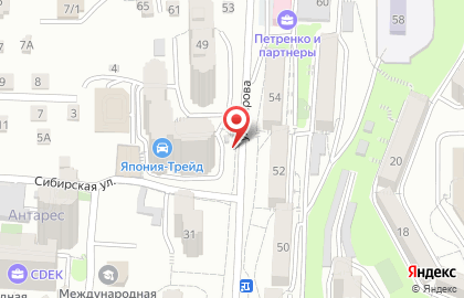 StepUp! studio на карте