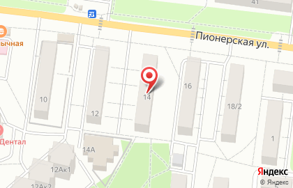 Medical On Group в Подольске на карте