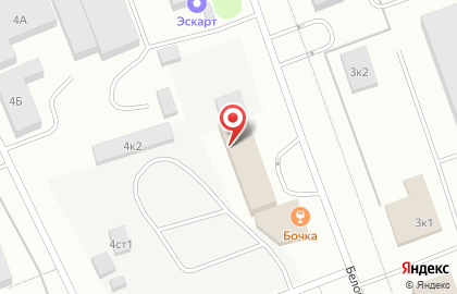 Многопрофильная фирма СевМетПром в Северодвинске на карте