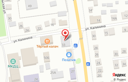 Юридическая Компания по банкротству физических лиц Бизнес-Юрист на карте