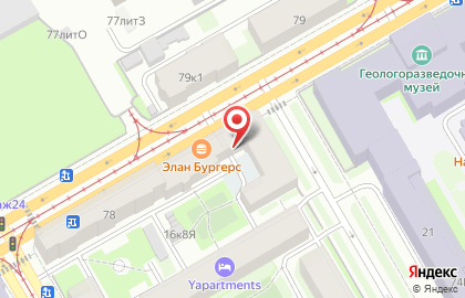 СПЕЦОБУВЬОПТОМ на карте