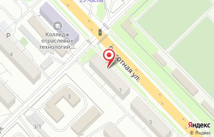 Фото на документы, ИП Якимов В.В. на карте