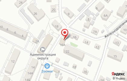 Магазин цветов Мамин палисадинк на карте