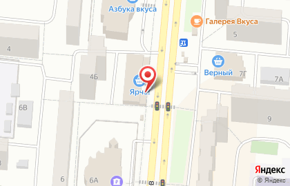 Туроператор tez Tour на проспекте Космонавтов на карте
