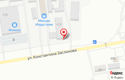 Китавто на карте