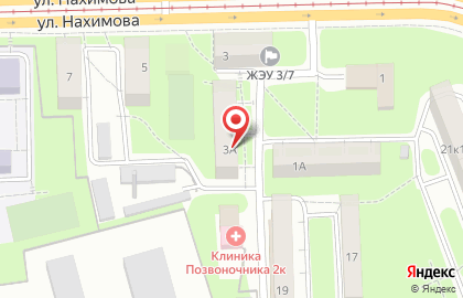 Тренинговая компания АРИОН на карте